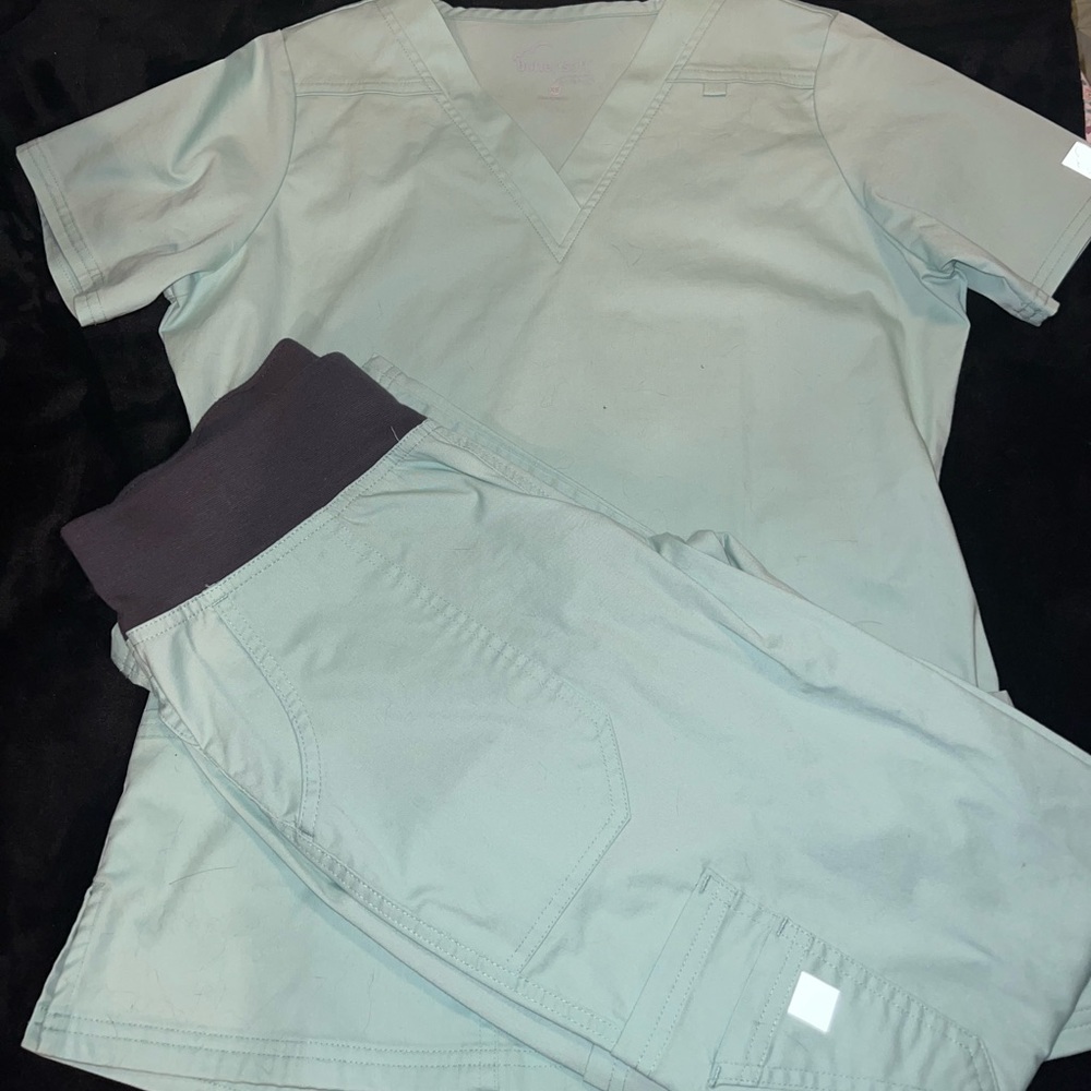 Butter soft women’s scrubs